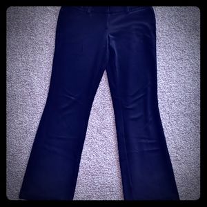 Maurice's black dress pants